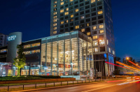Hilton Warsaw Hotel and Convention Centre