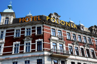 Hotel Polonia Toruń