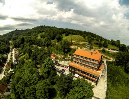 Hotel Srebrna Góra