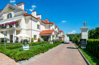 Hotel Luxor & Atelia Centrum