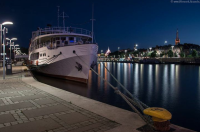 Statek m/s Ładoga