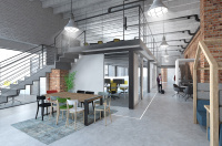 Cluster Cowork - sale szkoleniowo-konferencyjne | otwarcie LISTOPAD 2018