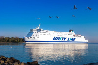 UNITY LINE Linie Promowe Polska - Szwecja