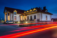 Pałac w Konarach