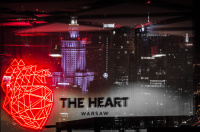 The Heart Warsaw