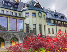 Hotel Villa Wernera