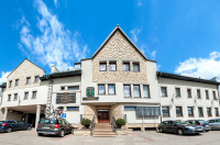 Hotel Pod Herbem