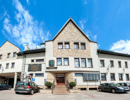 Hotel Pod Herbem