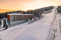 Hotel Belmonte ***** Krynica -Zdrój