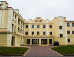 Akacja Medical Resort