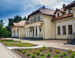 WARSZAWSKA 34 Centrum Bankietowo-Usługowe