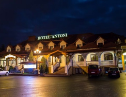 Hotel Antoni Wellness & Spa