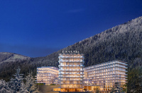 Crystal Mountain*****