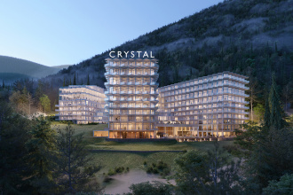 Crystal Mountain*****