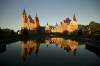 Zamek Moszna