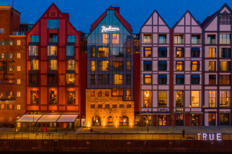 Sale konferencyjne Gdańsk - Radisson Hotel & Suites Gdańsk