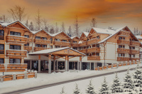 PLATINUM MOUNTAIN Hotel & SPA