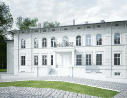 Pałac Dąbrówka