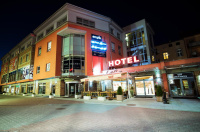 Hotel Centrum w Malborku