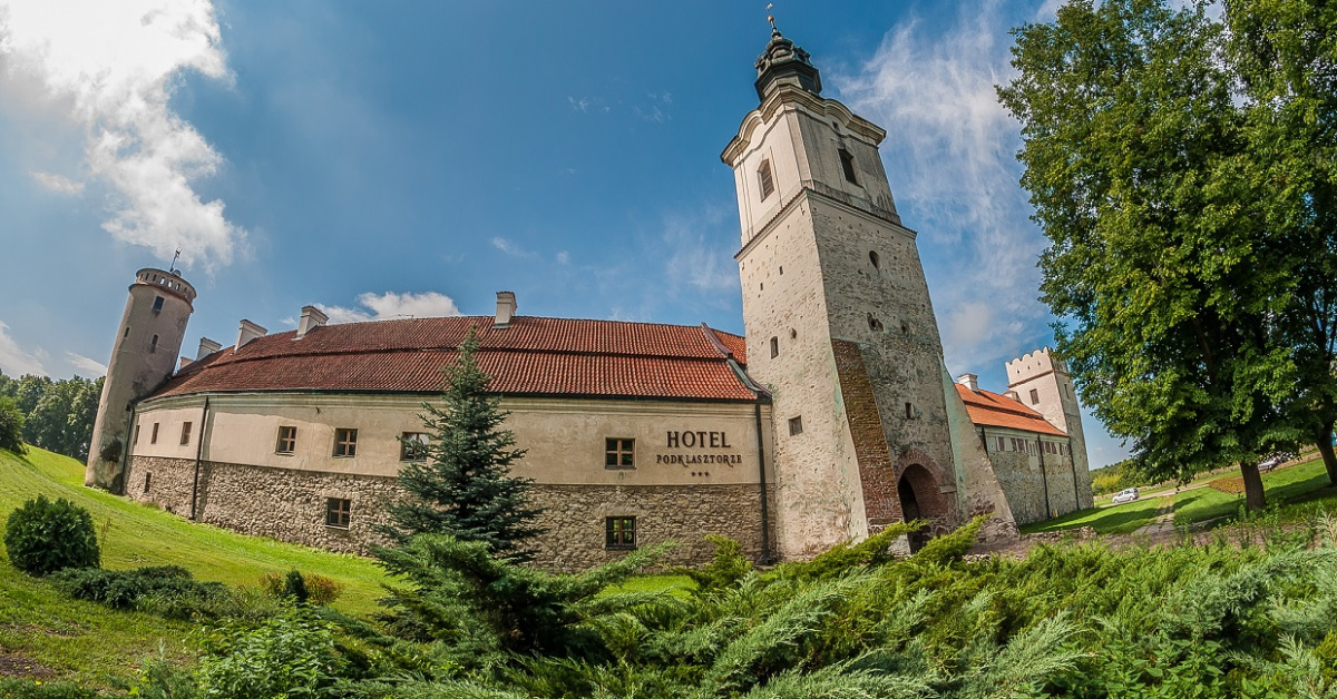 Hotel Podklasztorze Ul Władysława Jagiełły 1 97 330 Sulejów