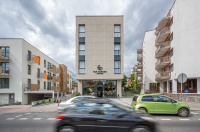 TOP Garden Aparthotel