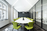 Wellcome Office