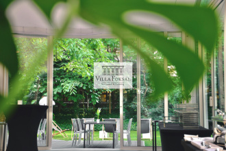 Sale konferencyjne Warszawa - Villa Foksal