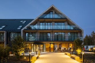 Sale konferencyjne Łeba - Saltic Resort & SPA Łeba