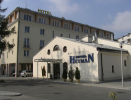 Hotel Hetman Rzeszów